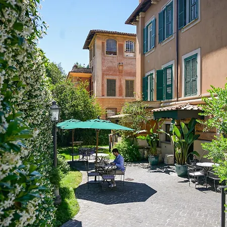 Hotel Aventino