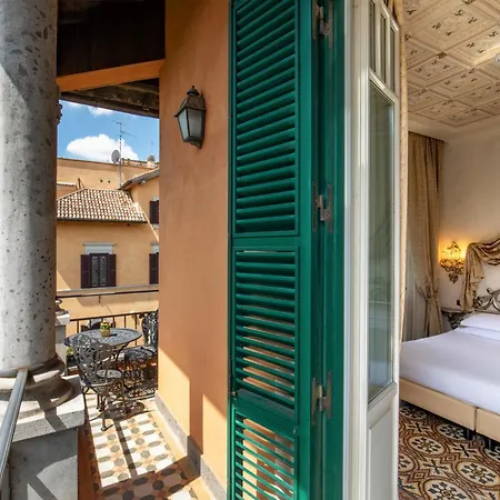 Hotel Aventino