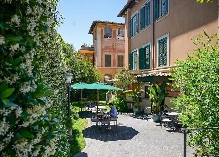 Aventino Roma