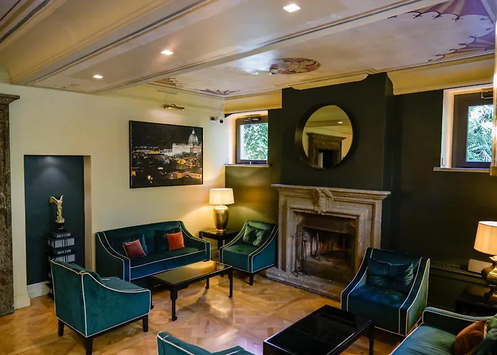 Hotel Aventino