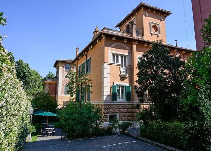 Aventino 3* Roma