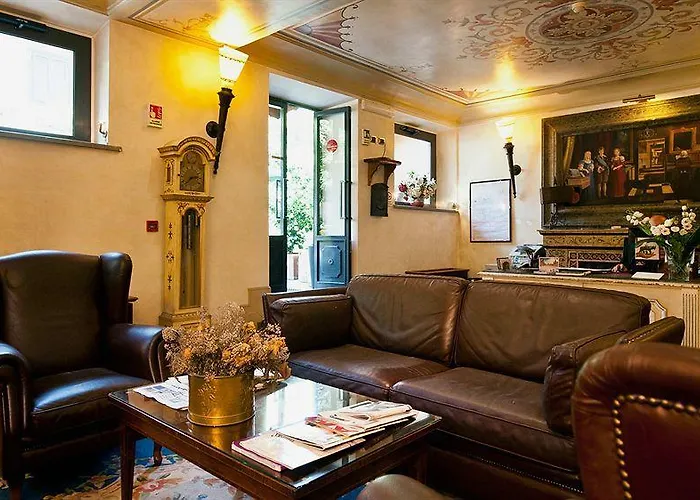 Aventino 3* Rome
