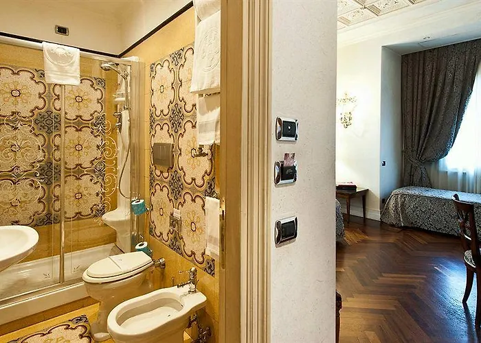 Aventino Hotel Rome