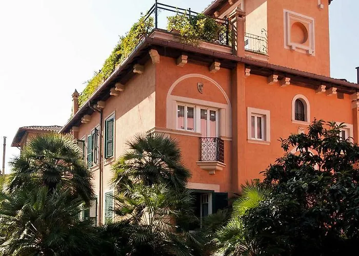Aventino 3* Rome