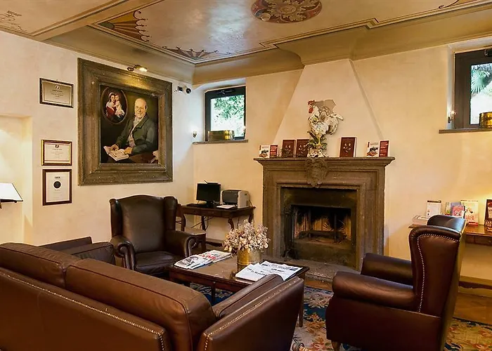Aventino 3* Rome