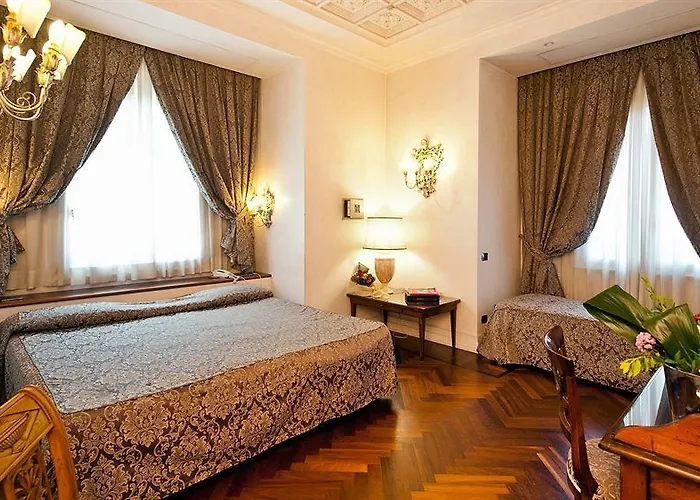 Hotel Aventino 3*